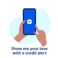 Valentines Love Sticker by Moniepoint Microfinance Bank