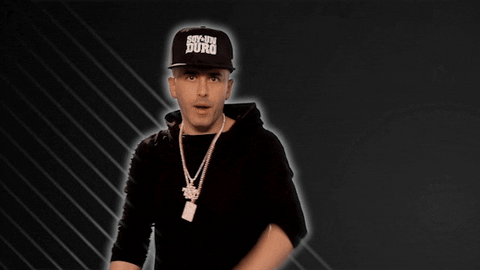 roc nation dab GIF by Yandel