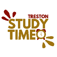 Work From Home Business Sticker by Treston International College