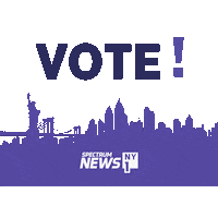 Voting New York Sticker by Spectrum News NY1