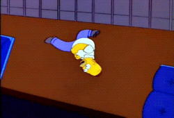 Homer GIF by The Simpsons