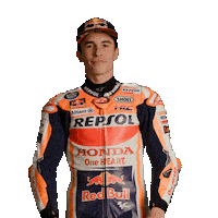 Honda Love Sticker by MotoGP