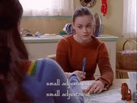 season 1 netflix GIF by Gilmore Girls 