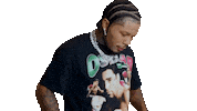 Gervonta Davis Boxing Sticker by SHOWTIME Sports