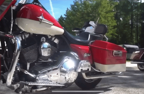Harley Davidson GIF by Tap The Table