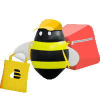 Buzz Ambev Sticker by BEES