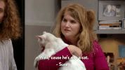 comedy central jillian belk GIF by Workaholics