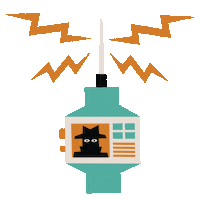 Beer Tech Sticker by Lazy Dog Restaurant & Bar