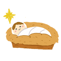 Christmas Tree Sticker