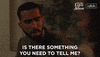 Talk To Me GIF by ALLBLK