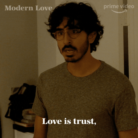 Amazon Prime Video GIF by Modern Love