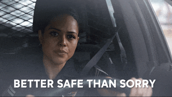 Driving The Rookie GIF by ABC Network