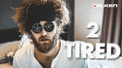 Falken_Tyres coffee morning tired sleepy GIF