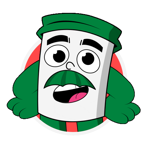 Happy Personaje Sticker by Grupo Thermotek