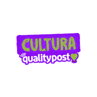 qualitypost qp qualitypost culturaqp Sticker