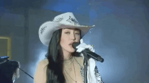 Noah Cyrus GIF by CMT Music Awards