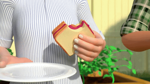 Animation Cooking GIF by Moonbug