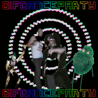 gif dance party GIF