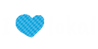 I Love Heart Sticker by GQ-Bayern