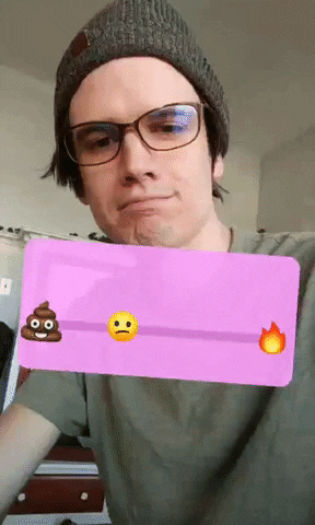 newcolorstudio giphygifmaker emoji template spark ar GIF
