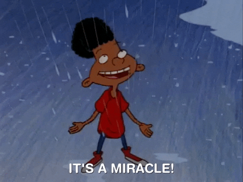 Nicksplat Nickelodeon GIF by Hey Arnold