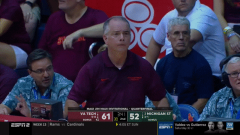 tylerfanning giphyupload virginia tech cmyball GIF