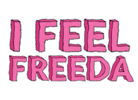 Sticker by Freeda