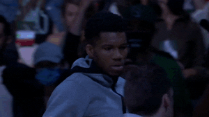 Nba Playoffs Sport GIF by NBA