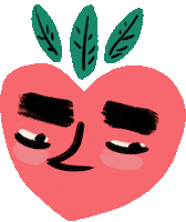 Heart Love Sticker