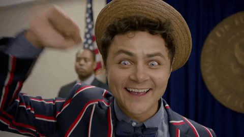 broadcity giphydvr excited season 2 episode 7 GIF