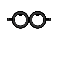 Lentes Sticker by Óptica Go See