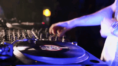 fools gold dj GIF by Fool's Gold Records