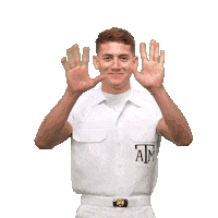 Texas Am Aggies Sticker by Texas A&M University