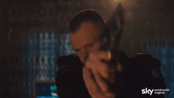 billy zane serie GIF by Sky España