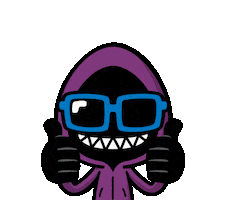 You Can Do It Ok Sticker by Naeleck