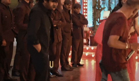 Pawan Kalyan GIF by Sharat overseas distribution