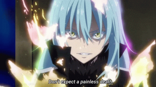 Rimuru Tempest GIF