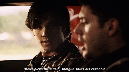 jared padalecki GIF