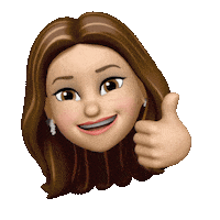 Happy Vote12 Sticker by Leila Barros