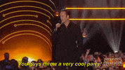 vince vaughn GIF by American Country Countdown Awards