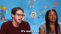 It's Really Bad 