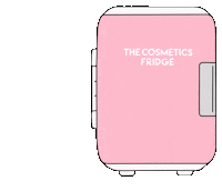 Chill Skincare Sticker by The Cosmetics Fridge
