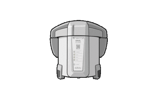 Dvm Autoclave Sticker by idealine_autoclaves