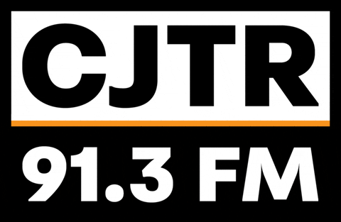 CJTR giphyupload radio podcast podcasting GIF