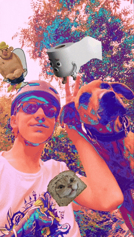 jojo273 giphyattribution dog poop giphycreatortest GIF