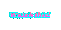 Look Check This Out Sticker by Hello Media