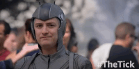 season 1 GIF by The Tick