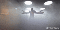 season 2 GIF by The Tick