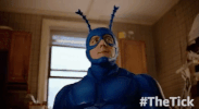 GIF by The Tick