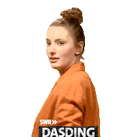 Big Eyes Wow Sticker by DASDING